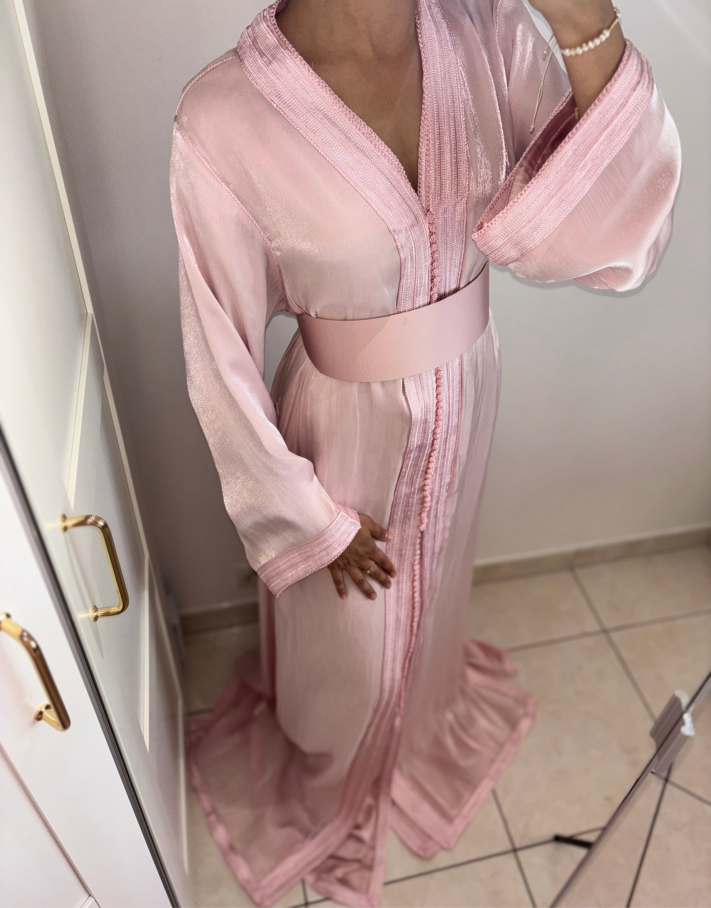 TAKCHITA ORGANZA đź©°