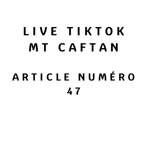 Article numéro 47