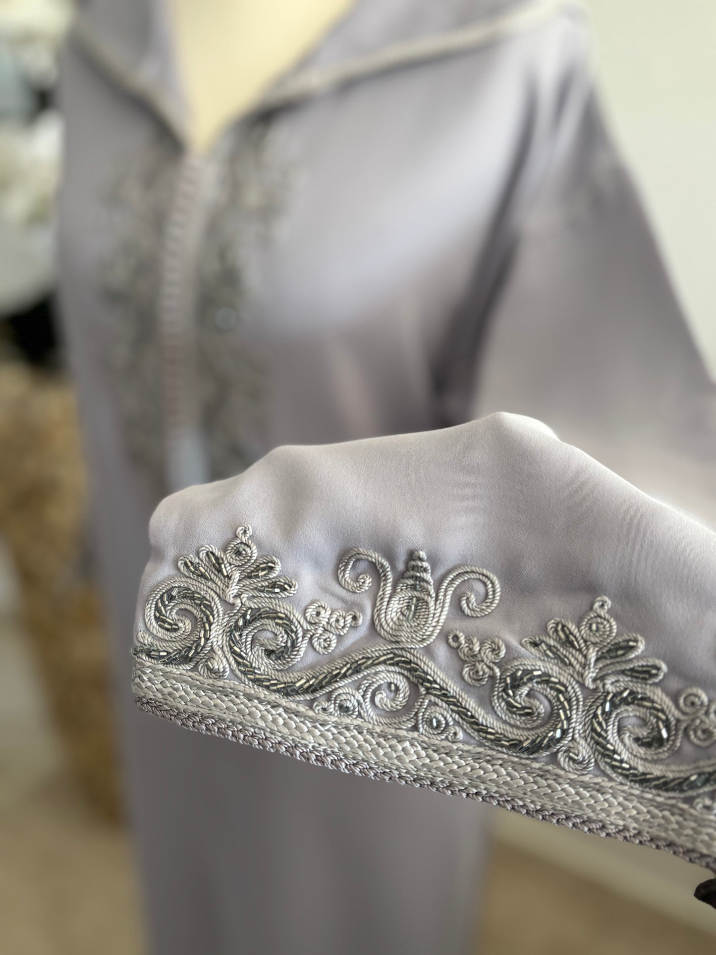 Jellaba Sabah đź©¶