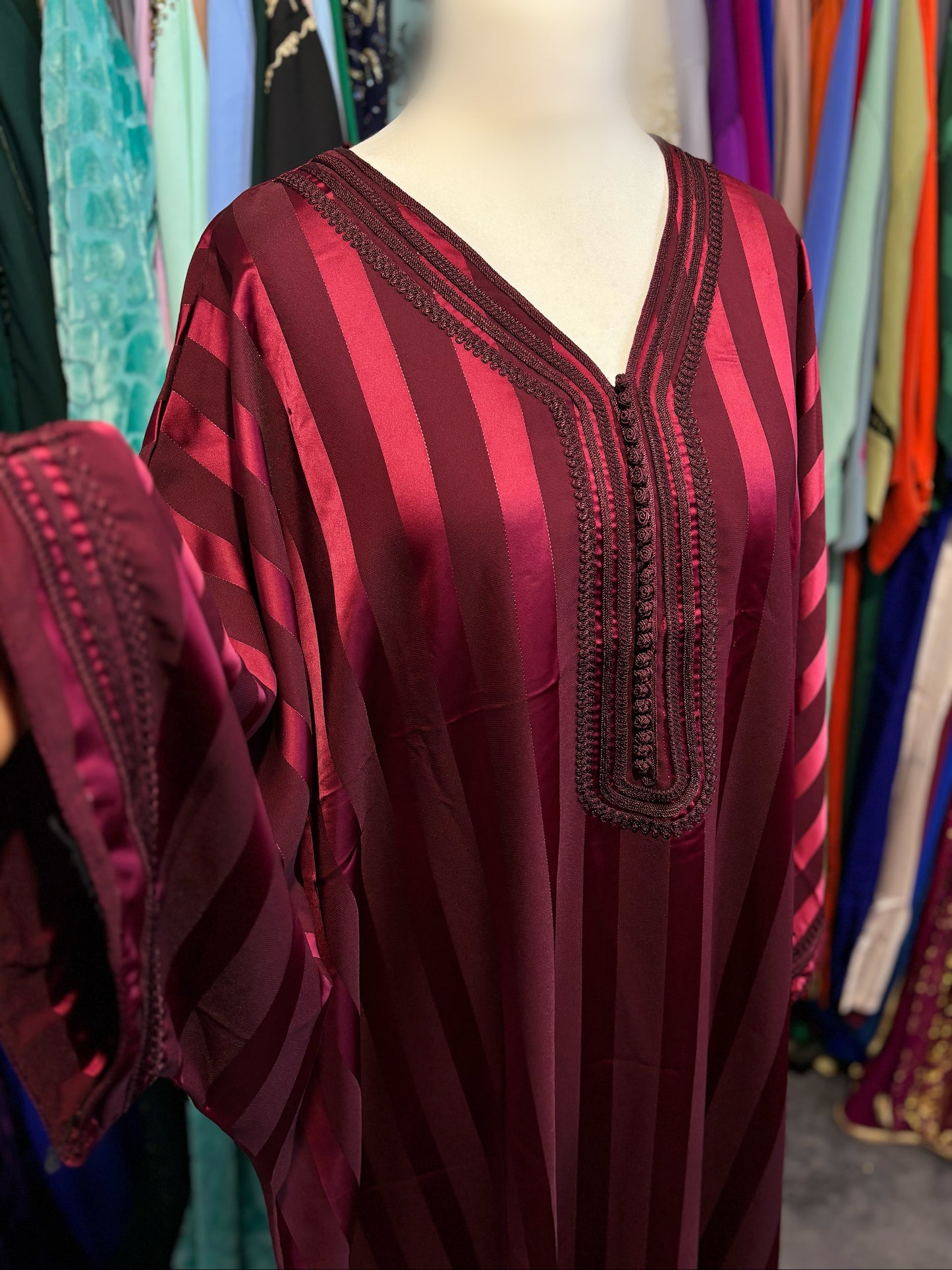 Abaya Jawhara