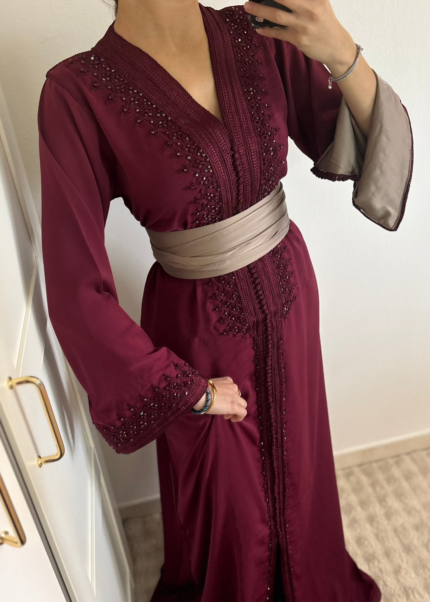 Caftan Asma