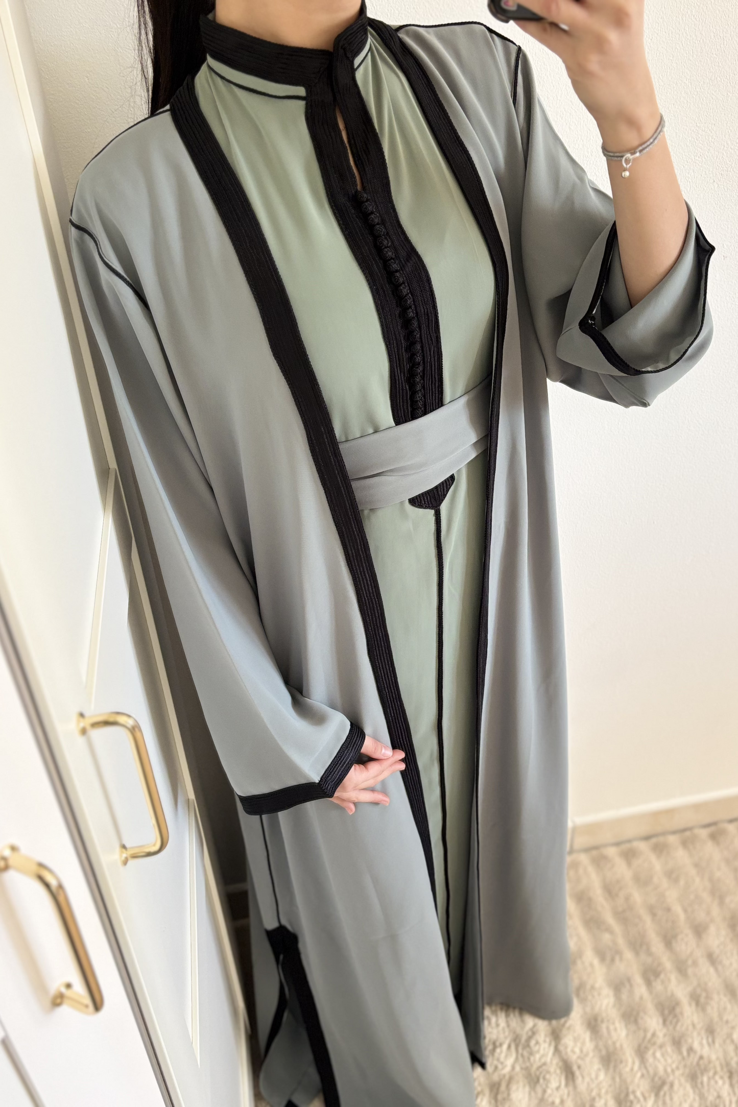Caftan Kimono