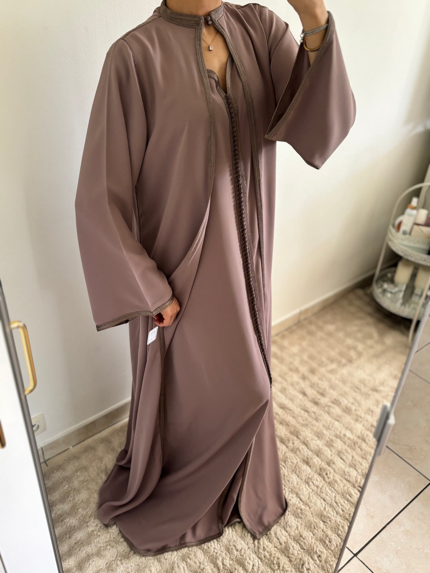 Caftan Yasmine