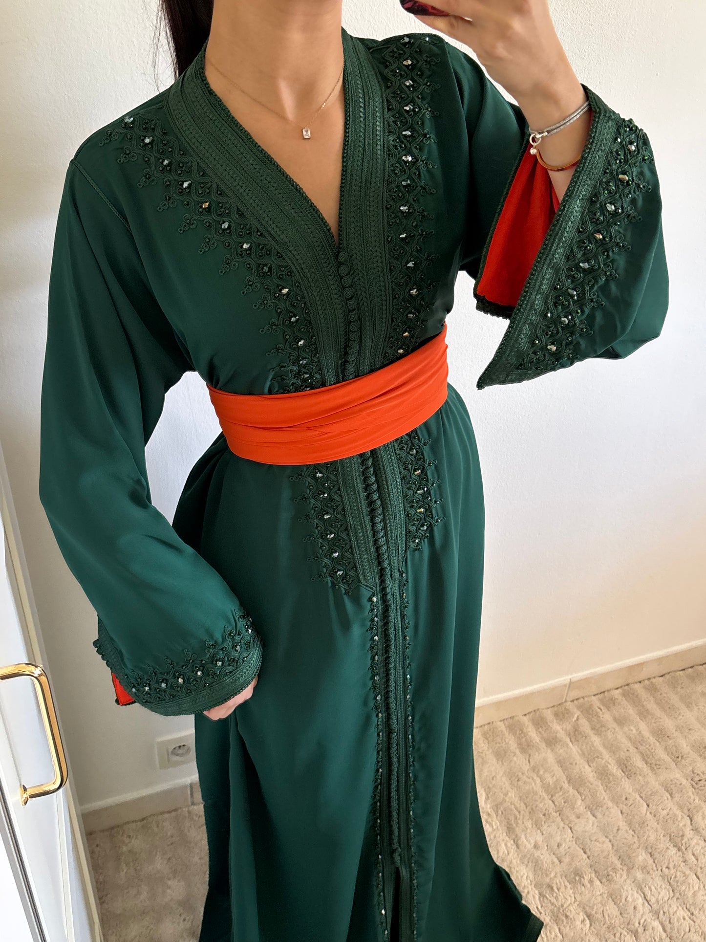 Caftan Asma