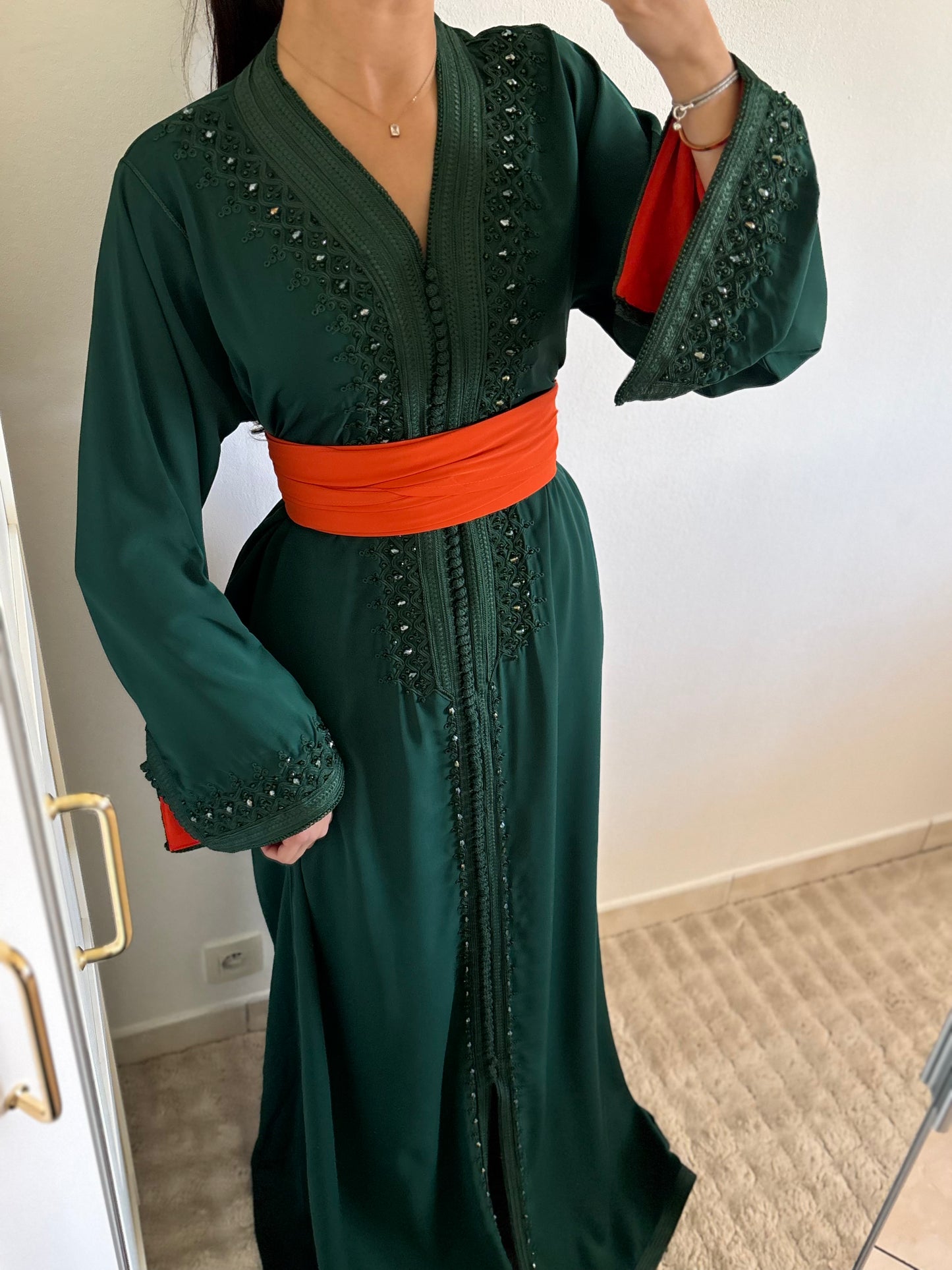 Caftan Asma