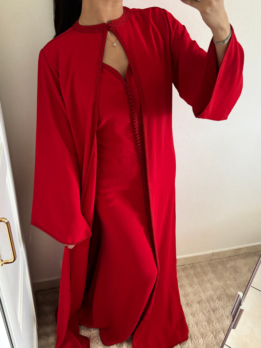 Caftan Yasmine