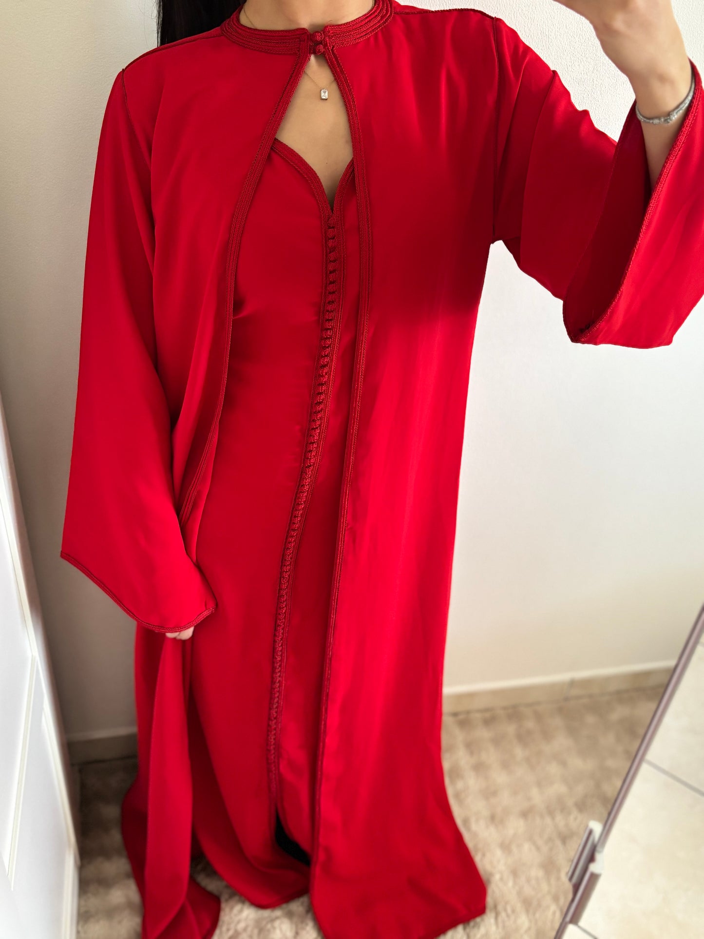 Caftan Yasmine